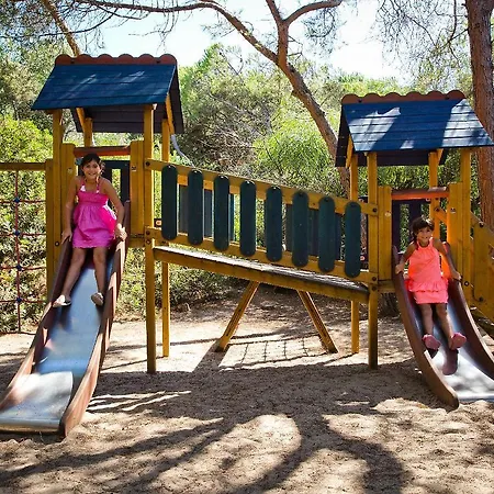 Club Baiaverde 3* Valledoria (Sardinia)