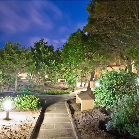 Club Baiaverde Valledoria (Sardinia)