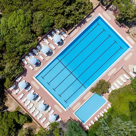 Club Baiaverde 3* Valledoria (Sardinia)