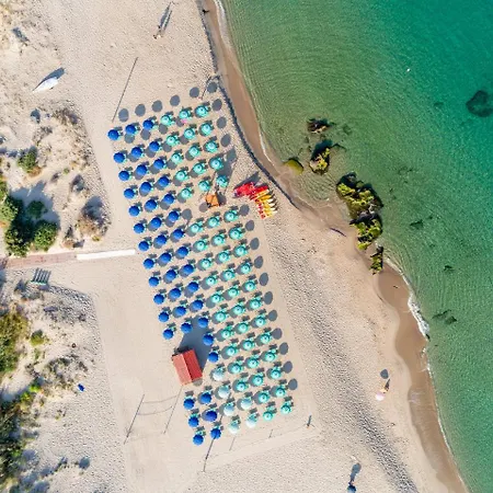 Üdülőpark Club Baiaverde Valledoria