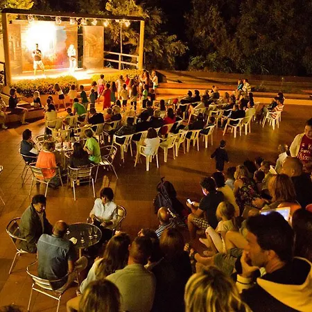 Aldeamento Turístico Club Baiaverde Valledoria (Sardinia)