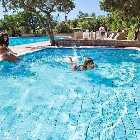 Aldeamento Turístico Club Baiaverde Valledoria (Sardinia)