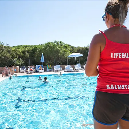 Club Baiaverde Vakantiepark Valledoria (Sardinia)