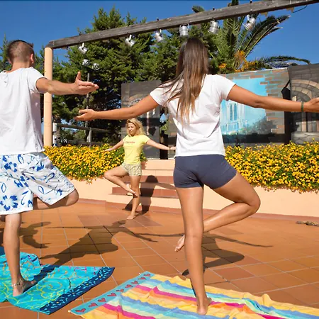 Tatil parkı Club Baiaverde