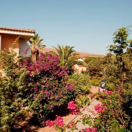 Tatil parkı Club Baiaverde Valledoria (Sardinia)