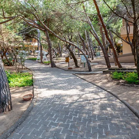 Tatil parkı Club Baiaverde Valledoria (Sardinia)