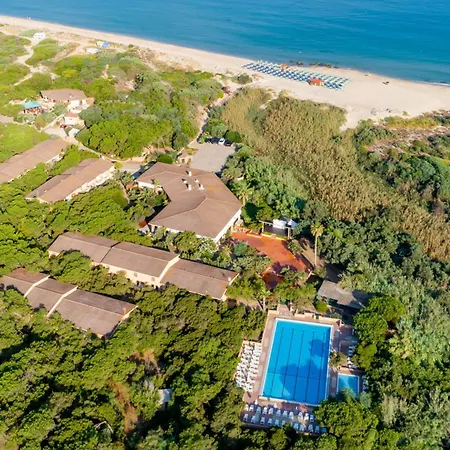 Club Baiaverde Tatil parkı Valledoria (Sardinia)