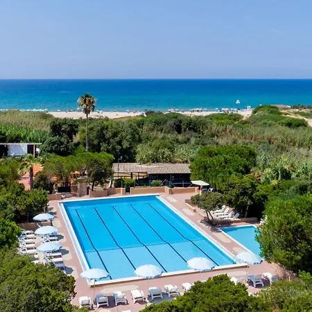 Club Baiaverde 3* Valledoria (Sardinia)