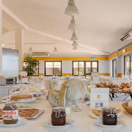 Club Baiaverde Holiday park Valledoria (Sardinia)