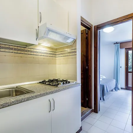 Holiday park Club Baiaverde Valledoria (Sardinia)