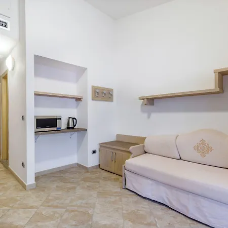 Club Baiaverde Holiday park Valledoria (Sardinia)