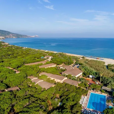 Aldeamento Turístico Club Baiaverde Valledoria (Sardinia)