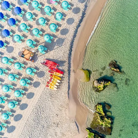 Aldeamento Turístico Club Baiaverde Valledoria (Sardinia)