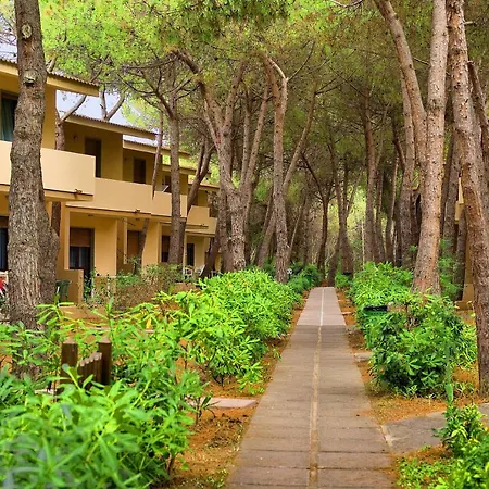 Club Baiaverde 3* Valledoria (Sardinia)