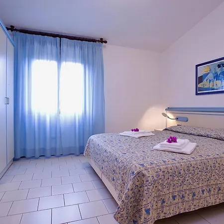Holiday park Club Baiaverde Valledoria (Sardinia)