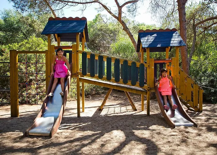 Club Baiaverde 3* Valledoria (Sardinia)