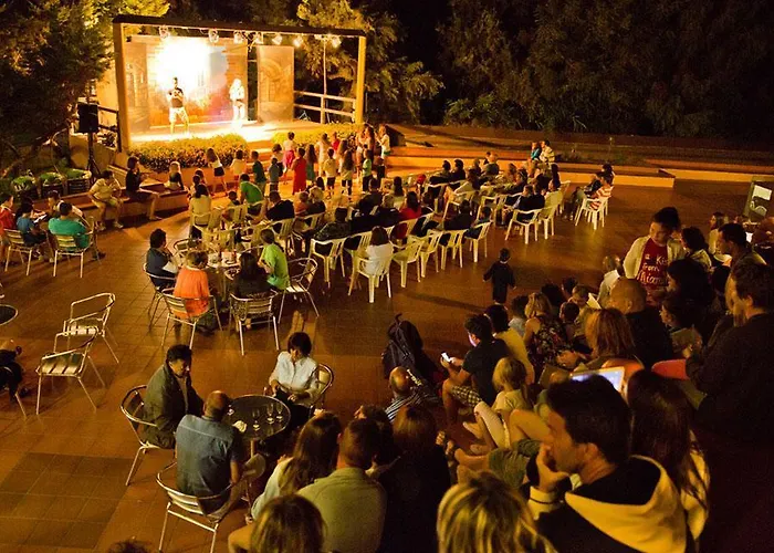 Vakantiepark Club Baiaverde Valledoria (Sardinia)