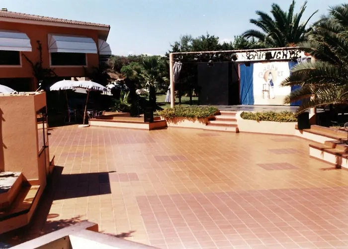 Club Baiaverde 3* Valledoria (Sardinia)