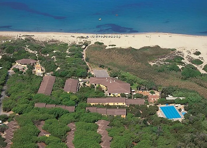 Aldeamento Turístico Club Baiaverde 3*