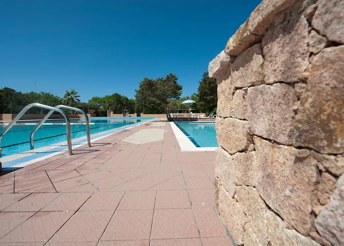 Club Baiaverde Valledoria (Sardinia)