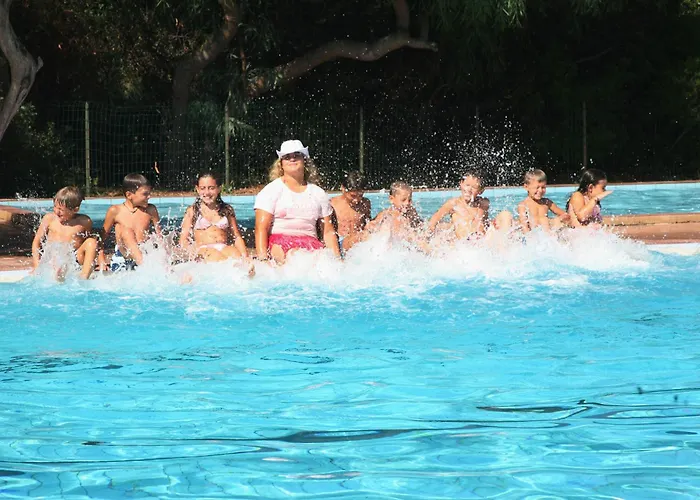 Club Baiaverde Valledoria (Sardinia)