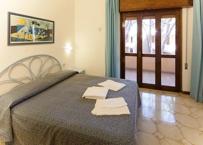 Club Baiaverde Vakantiepark Valledoria (Sardinia)