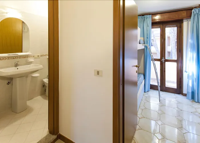 Club Baiaverde 3* Valledoria (Sardinia)