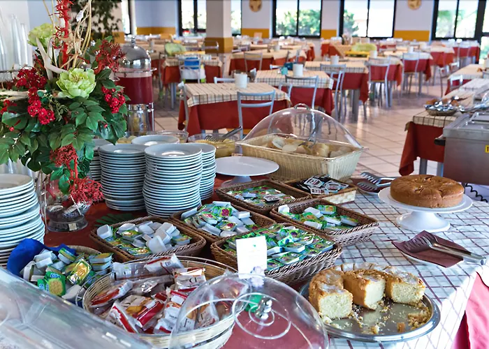 Vakantiepark Club Baiaverde Valledoria (Sardinia)