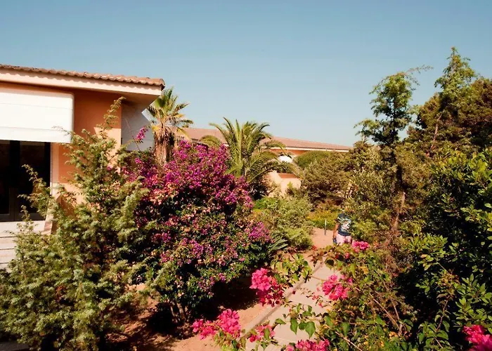Prázdninový areál Club Baiaverde Valledoria (Sardinia)