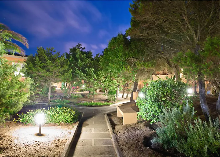 Club Baiaverde Valledoria (Sardinia)