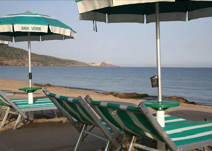 Club Baiaverde 3* Valledoria (Sardinia)