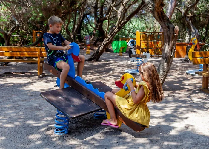 Club Baiaverde Valledoria (Sardinia)