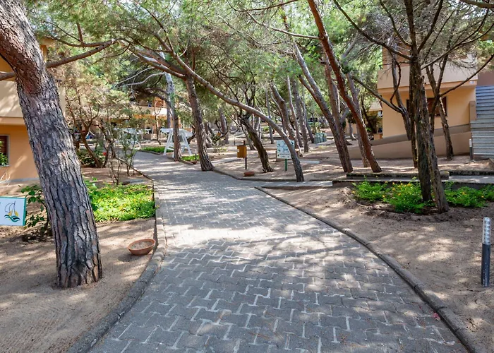 Vakantiepark Club Baiaverde Valledoria (Sardinia)