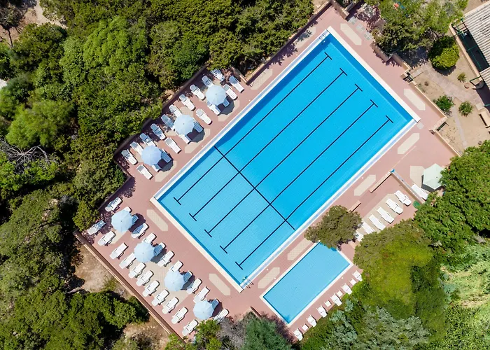 Club Baiaverde 3* Valledoria (Sardinia)