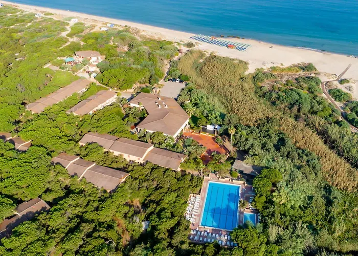 Club Baiaverde Vakantiepark Valledoria (Sardinia)