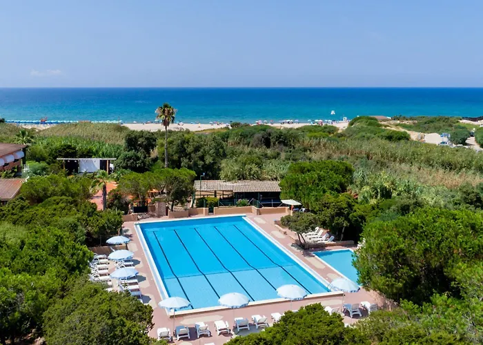 Club Baiaverde 3* Valledoria (Sardinia)