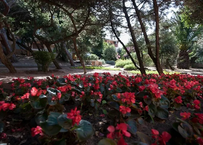 Prázdninový areál Club Baiaverde 3*