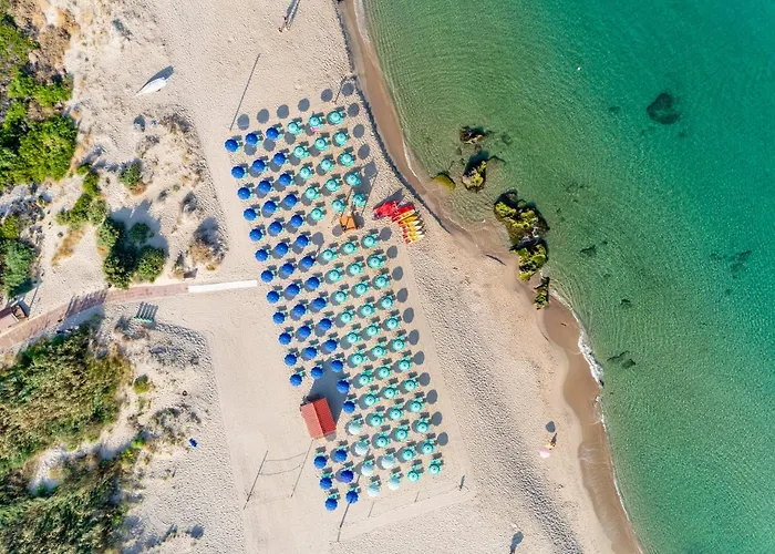 Aldeamento Turístico Club Baiaverde Valledoria (Sardinia)