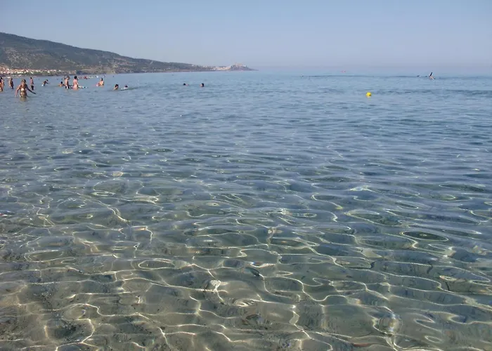 Vakantiepark Club Baiaverde Valledoria (Sardinia)