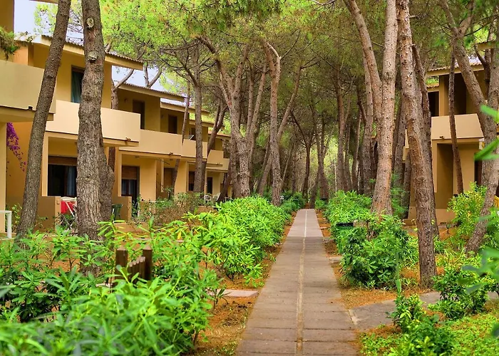 Club Baiaverde 3* Valledoria (Sardinia)