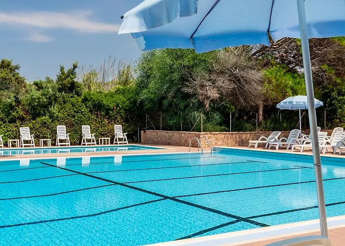 Club Baiaverde Valledoria (Sardinia)